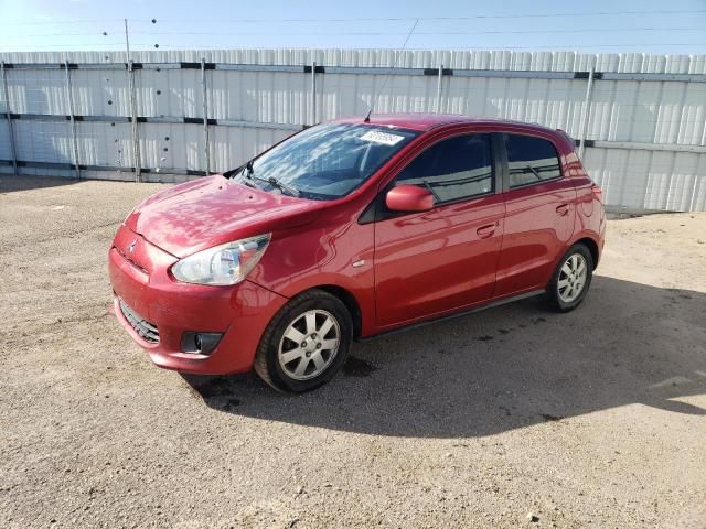 2014 Mitsubishi Mirage ES