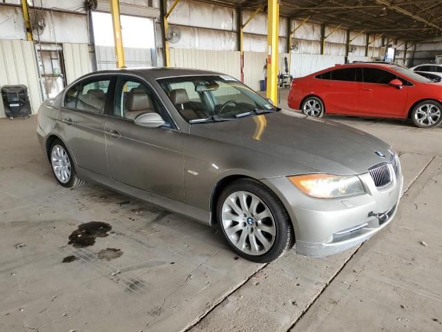 2008 BMW 335 XI