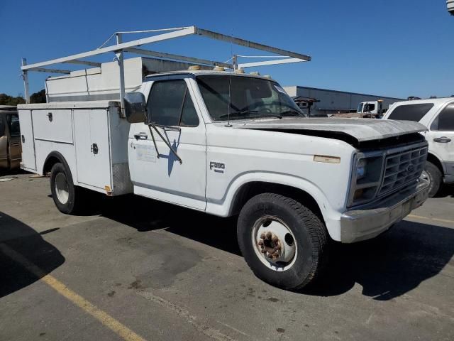 1986 Ford F350