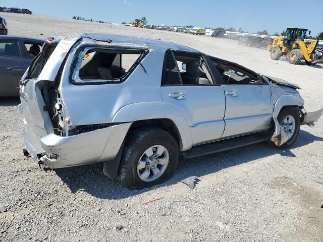 2005 Toyota 4runner SR5