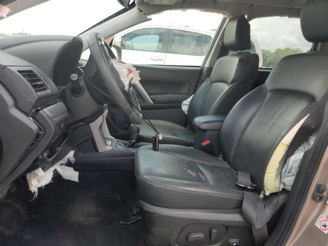 2015 Subaru Forester 2.5I Touring