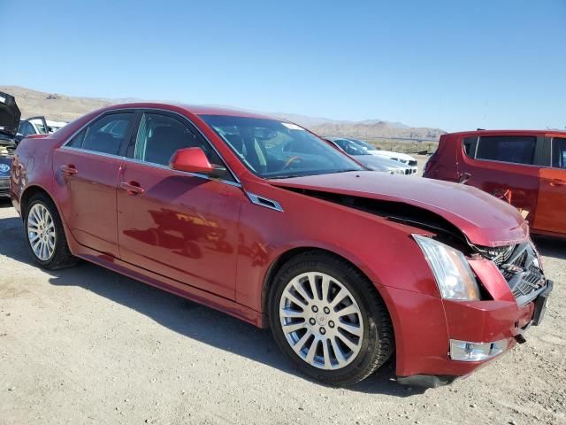 2011 Cadillac CTS Premium Collection