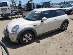 Mini salvage cars for sale: 2015 Mini Cooper