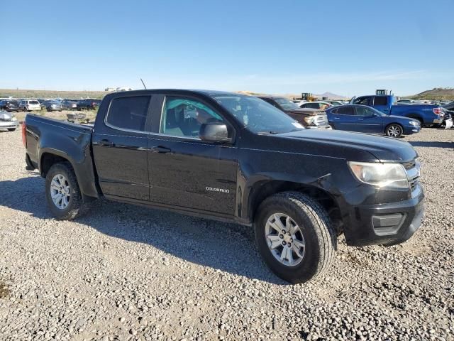 2018 Chevrolet Colorado LT