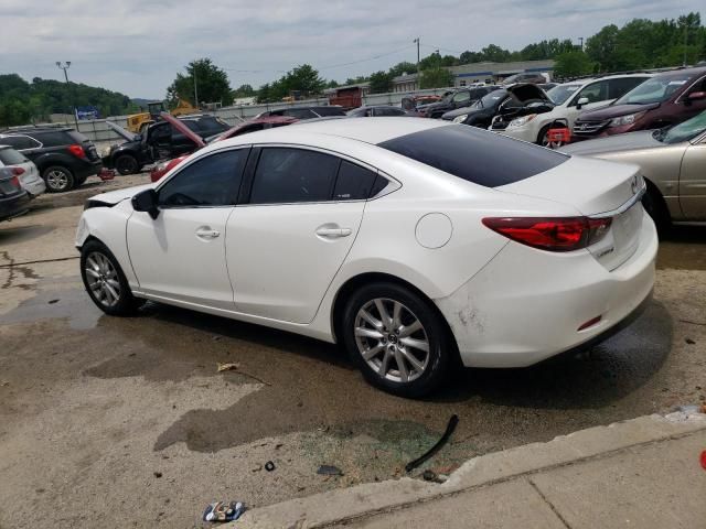 2016 Mazda 6 Sport