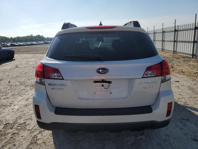 2014 Subaru Outback 3.6R Limited