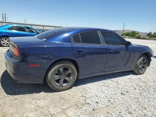 2014 Dodge Charger SE