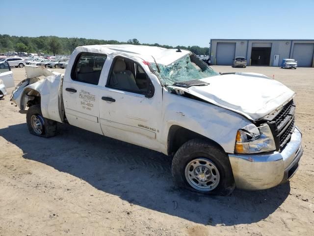 2007 Chevrolet Silverado K2500 Heavy Duty