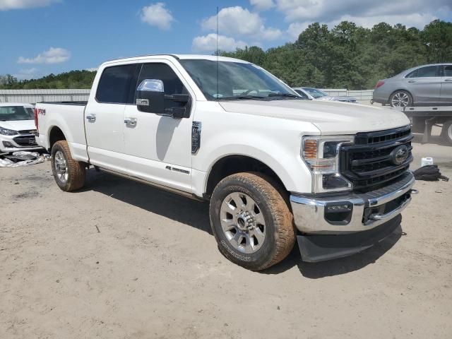 2020 Ford F250 Super Duty