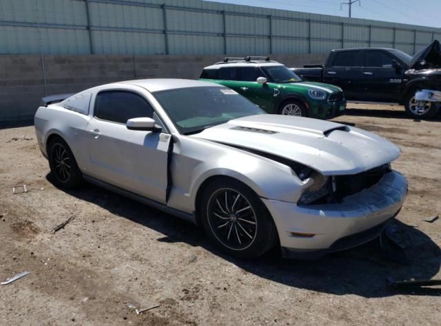 2012 Ford Mustang GT