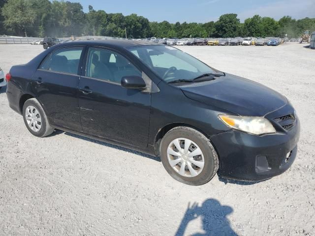 2013 Toyota Corolla Base