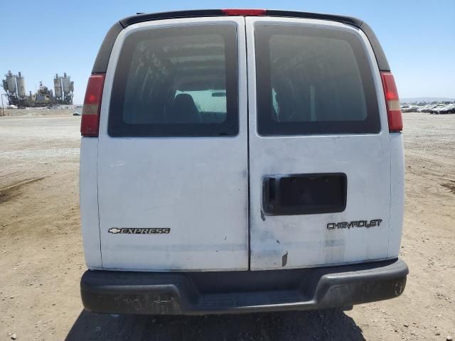 2006 Chevrolet Express G2500