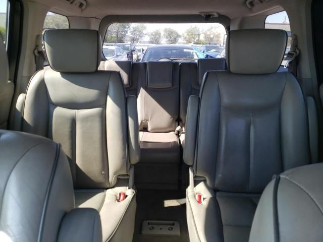 2012 Nissan Quest S