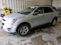 Chevrolet Equinox ltz salvage cars for sale: 2012 Chevrolet Equinox LTZ