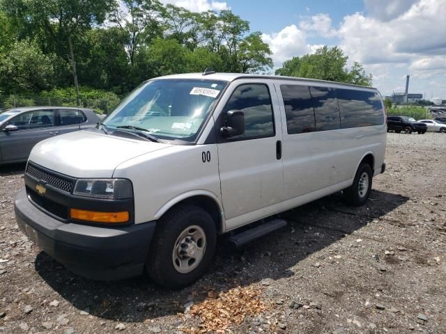 2018 Chevrolet Express G3500 LS