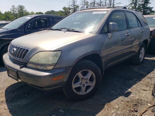 2003 Lexus RX 300