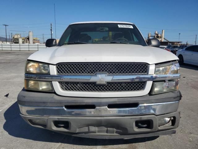 2005 Chevrolet Silverado C1500