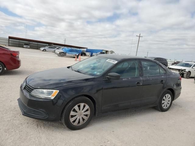 2013 Volkswagen Jetta Base