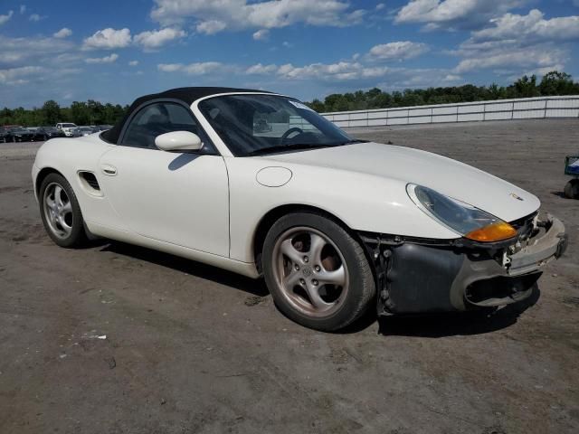 2000 Porsche Boxster