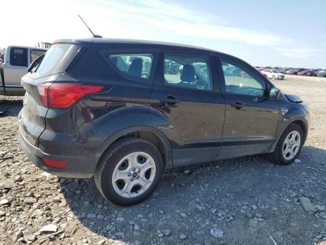 2019 Ford Escape S