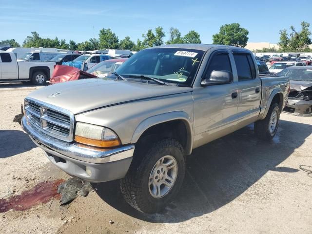 2004 Dodge Dakota Quad SLT