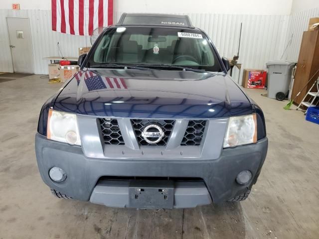 2007 Nissan Xterra OFF Road