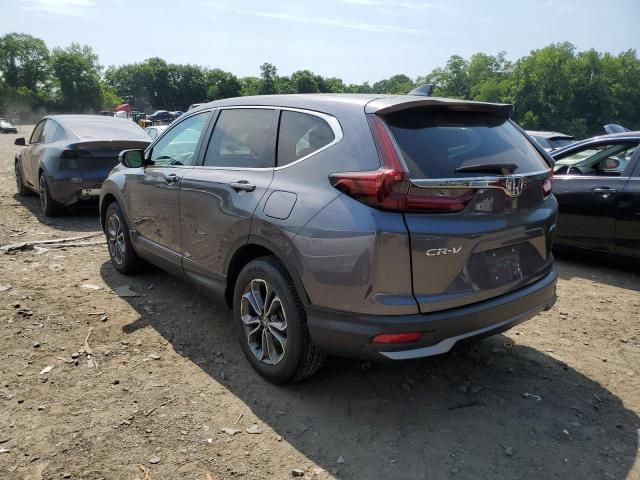 2020 Honda CR-V EX