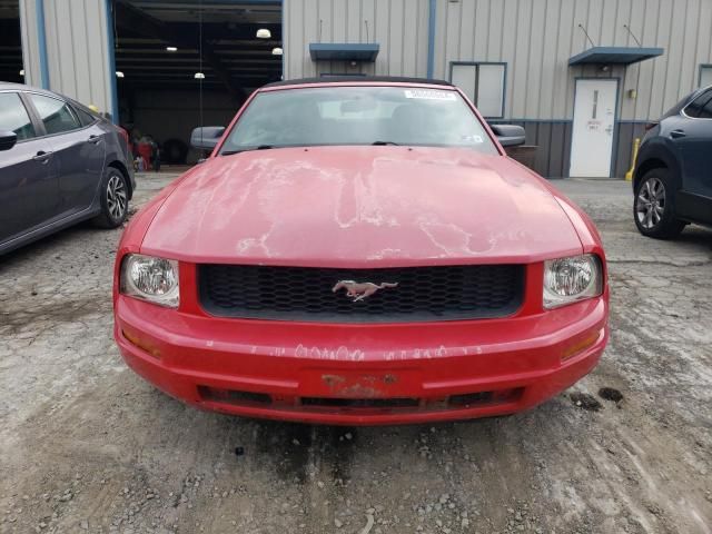 2007 Ford Mustang