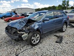 Subaru Outback 2.5i Limited salvage cars for sale: 2014 Subaru Outback 2.5I Limited