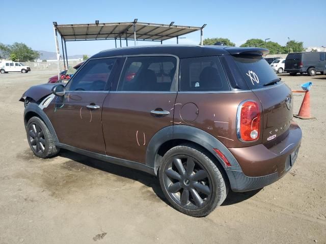 2014 Mini Cooper Countryman