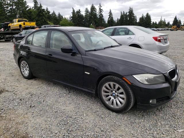 2009 BMW 328 I