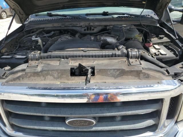 2004 Ford F350 SRW Super Duty