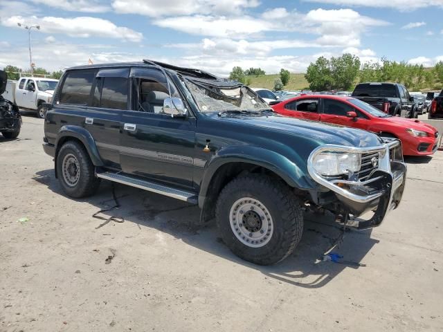 1995 Toyota Land Cruiser