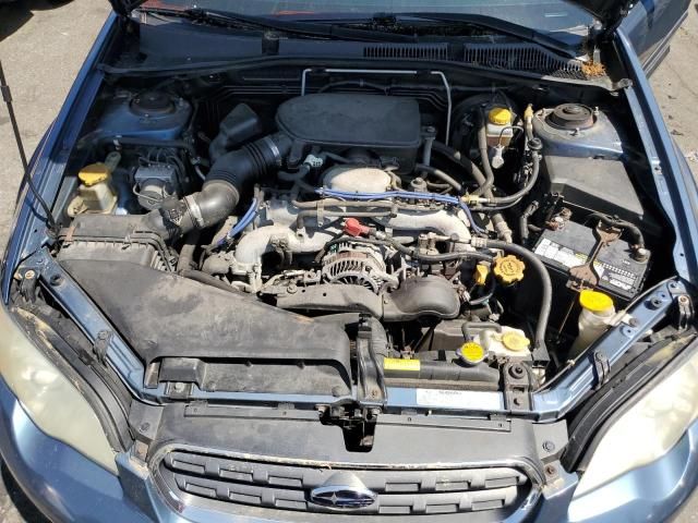 2006 Subaru Legacy Outback 2.5I Limited