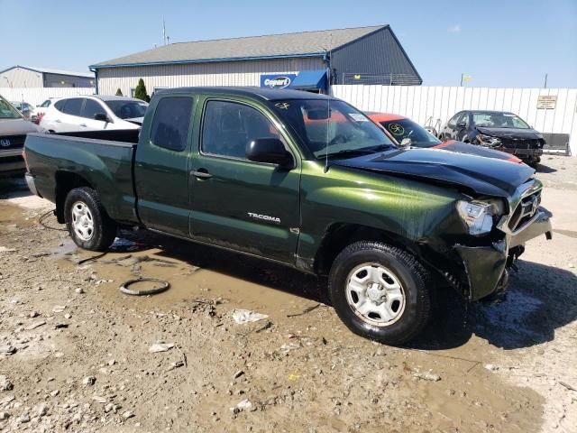 2012 Toyota Tacoma Access Cab