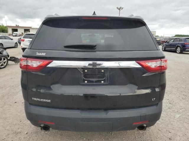 2018 Chevrolet Traverse LT