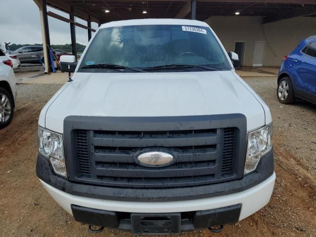 2009 Ford F150 Super Cab