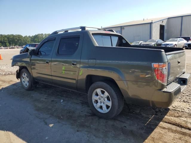 2006 Honda Ridgeline RTL