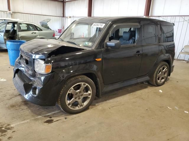 2010 Honda Element SC