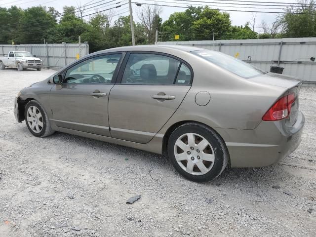 2008 Honda Civic LX