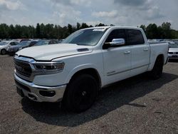 Salvage cars for sale at Bowmanville, ON auction: 2022 Dodge RAM 1500 Limited