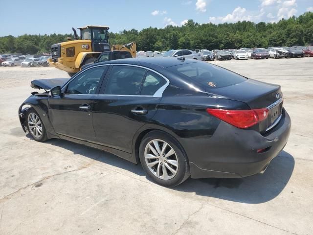 2014 Infiniti Q50 Base