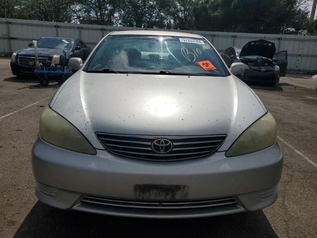 2006 Toyota Camry LE