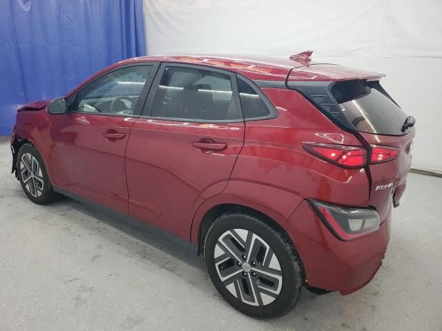 2023 Hyundai Kona SE