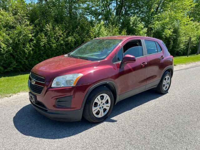 2015 Chevrolet Trax LS