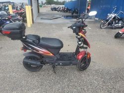 2016 Kymco Usa Inc Agility 50 en venta en Riverview, FL