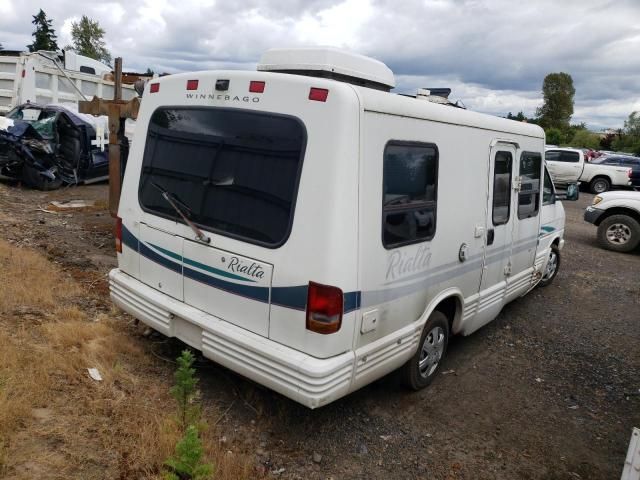 1996 Winnebago Rialta Motorhome