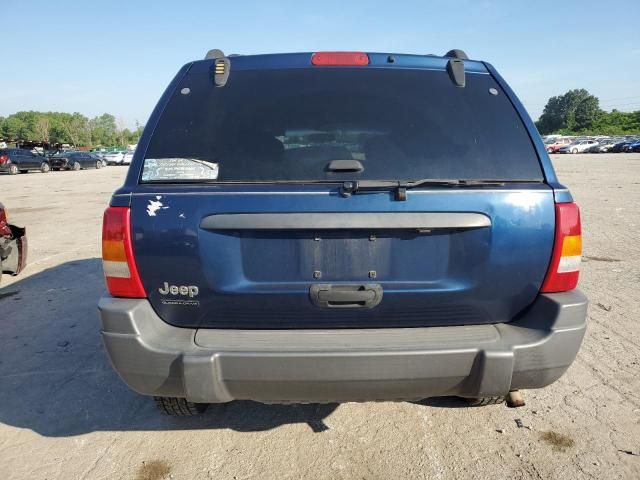 2001 Jeep Grand Cherokee Laredo