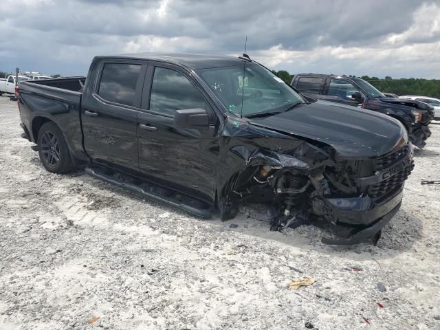 2021 Chevrolet Silverado C1500 Custom