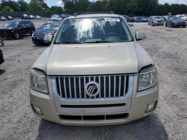 2010 Mercury Mariner Premier